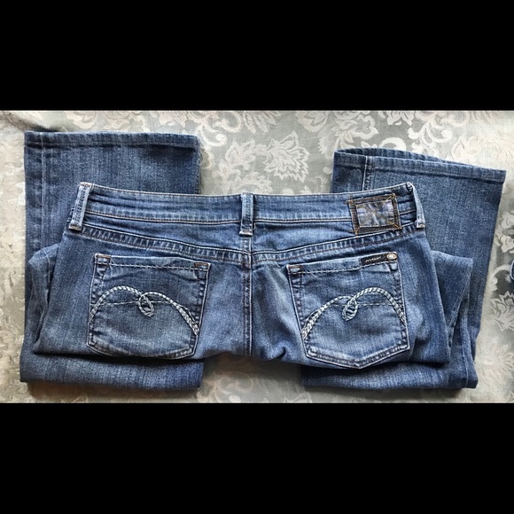 Mavi “Zoe” Jeans - Picture 5 of 8